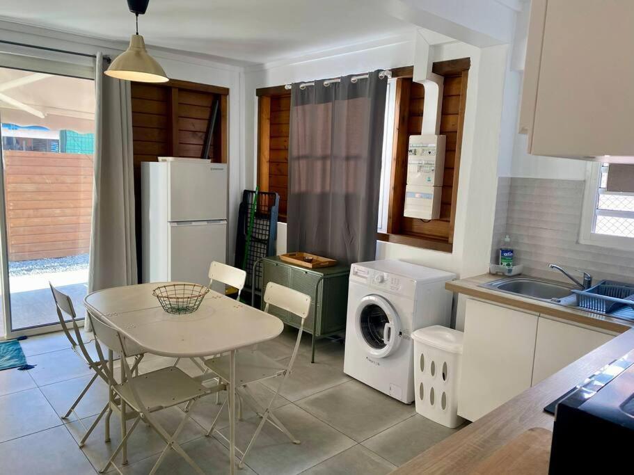 Bas De Villa Taalia Terre-De-Haut Zewnętrze zdjęcie